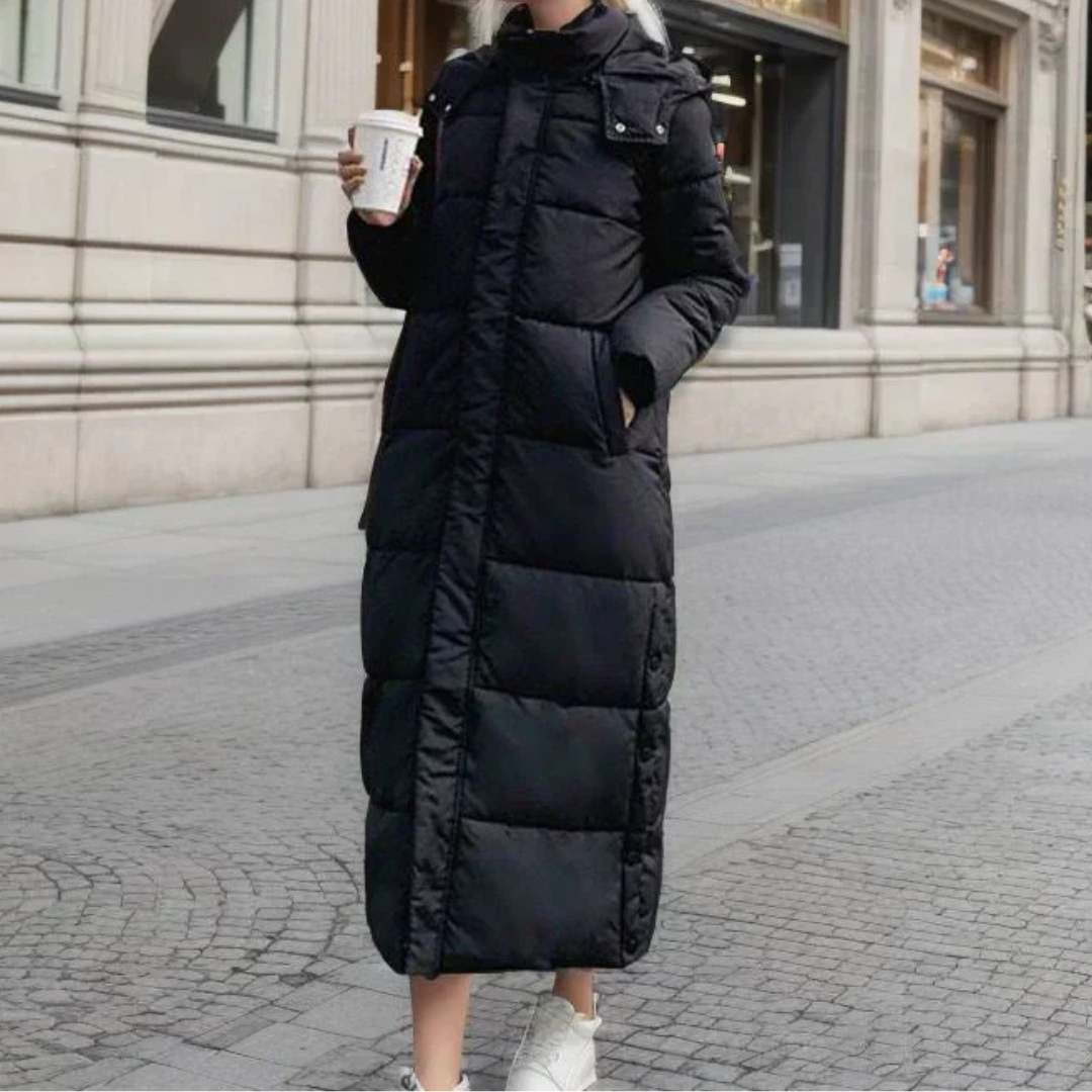 Celeste | Chic and Timeless Long Coat