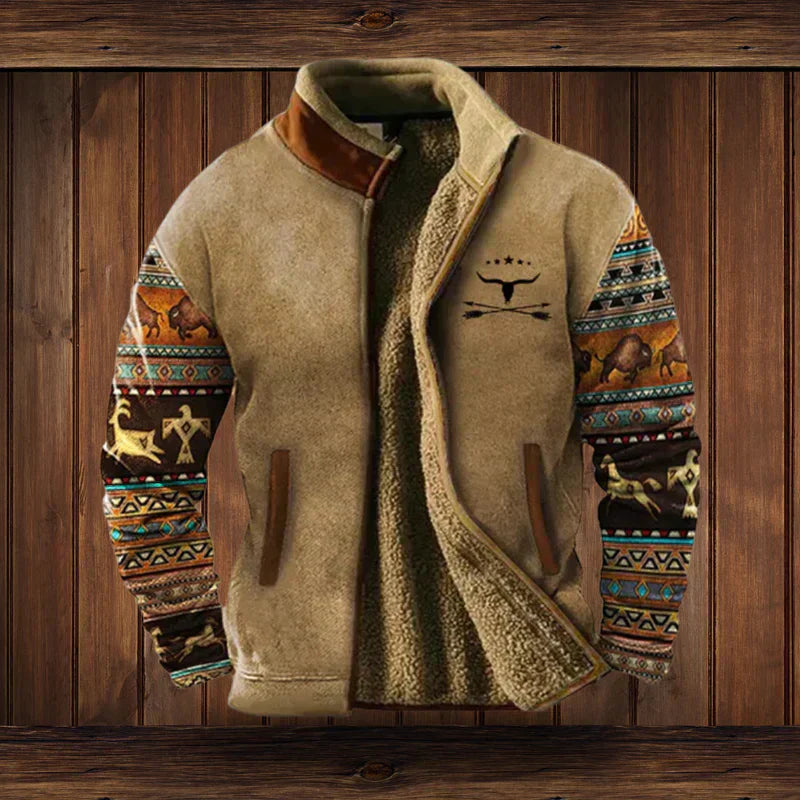PrestigeCozy™ - Elegant Fleece Vest