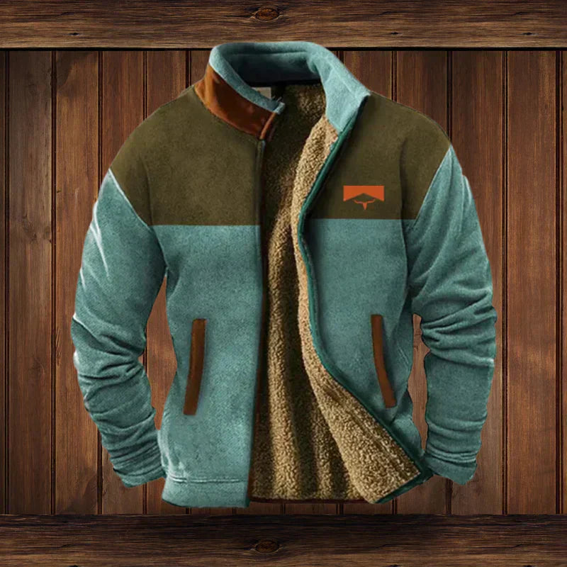 PrestigeCozy™ - Elegant Fleece Vest