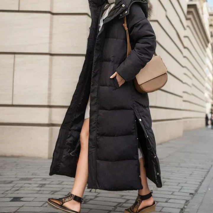 Celeste | Chic and Timeless Long Coat