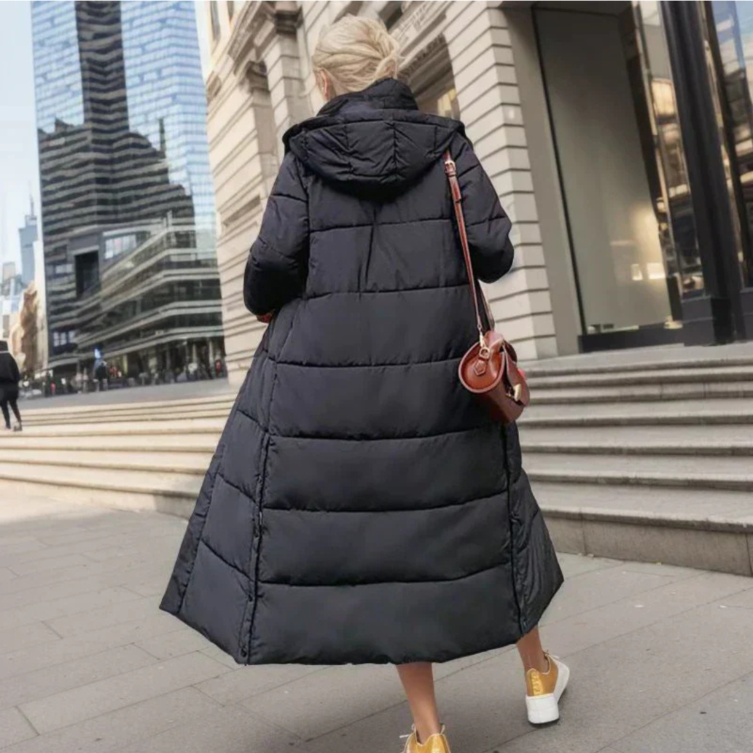 Celeste | Chic and Timeless Long Coat