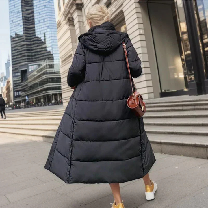 Celeste | Chic and Timeless Long Coat