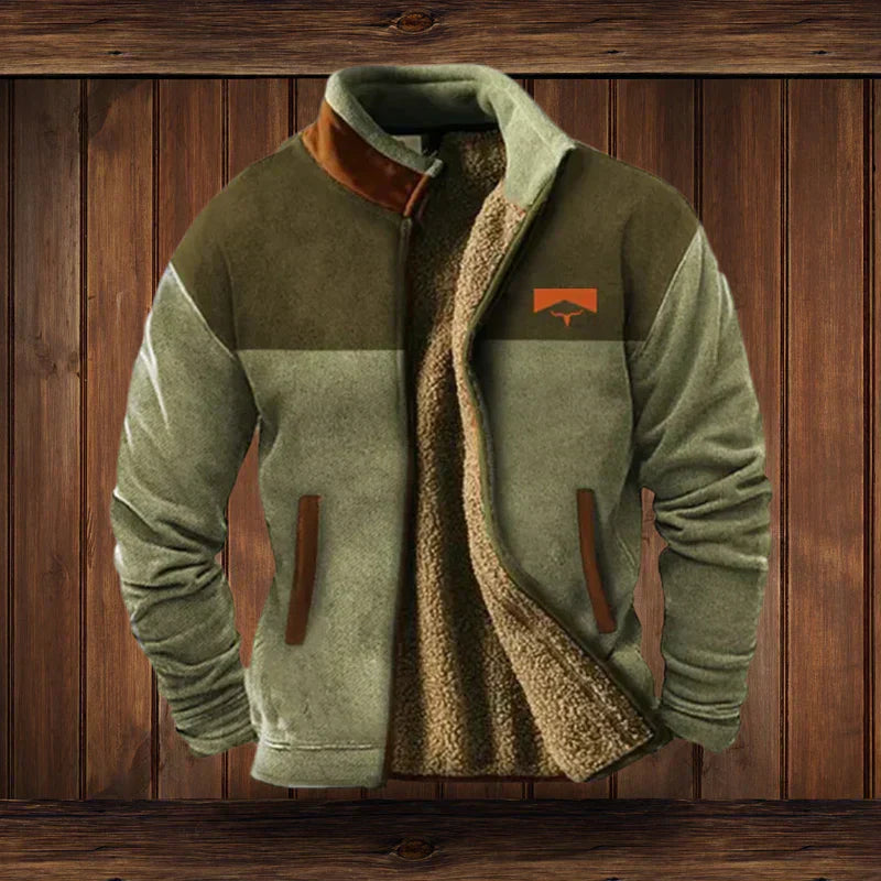 PrestigeCozy™ - Elegant Fleece Vest