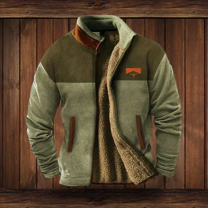 PrestigeCozy™ - Elegant Fleece Vest