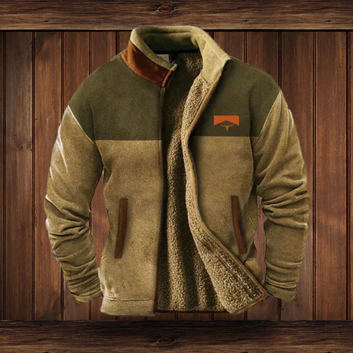 PrestigeCozy™ - Elegant Fleece Vest
