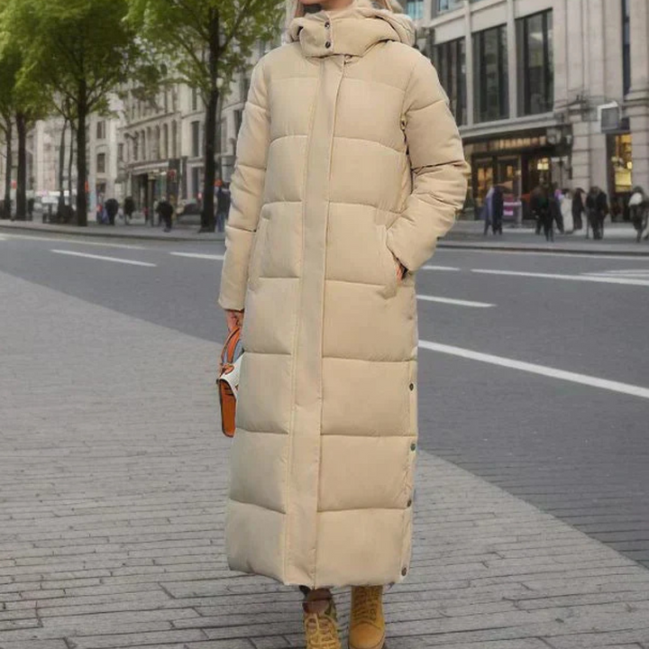 Celeste | Chic and Timeless Long Coat