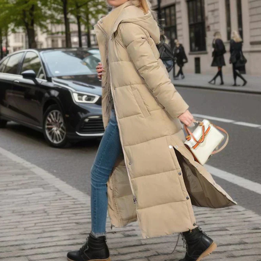 Celeste | Chic and Timeless Long Coat