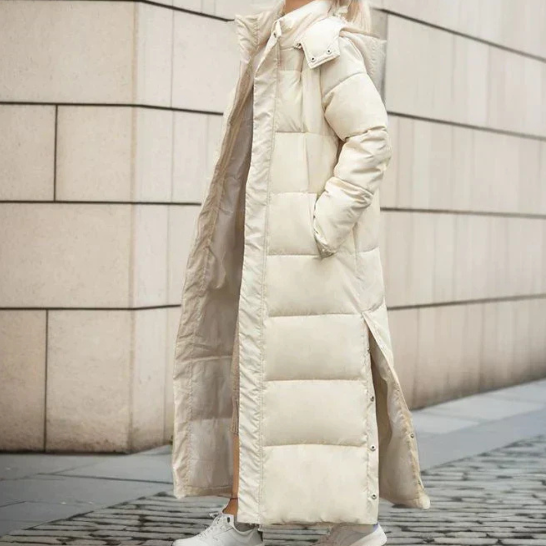 Celeste | Chic and Timeless Long Coat