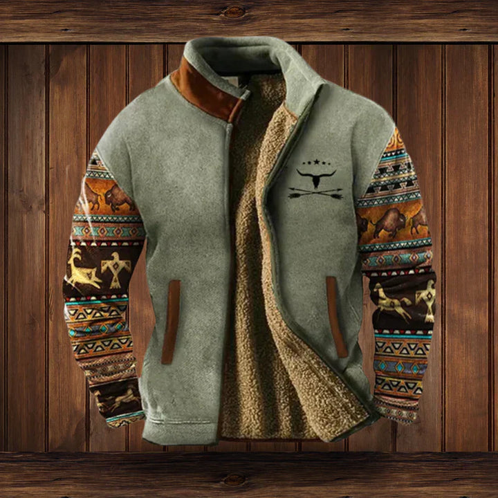 PrestigeCozy™ - Elegant Fleece Vest