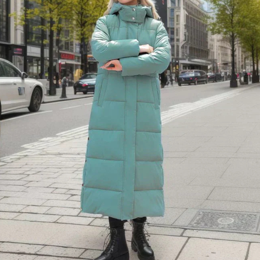 Celeste | Chic and Timeless Long Coat