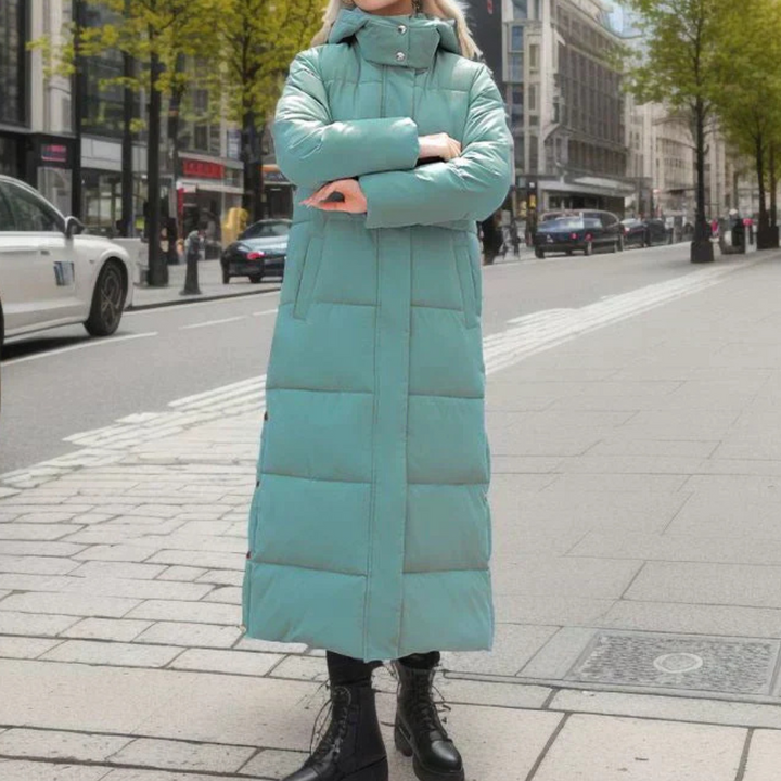 Celeste | Chic and Timeless Long Coat