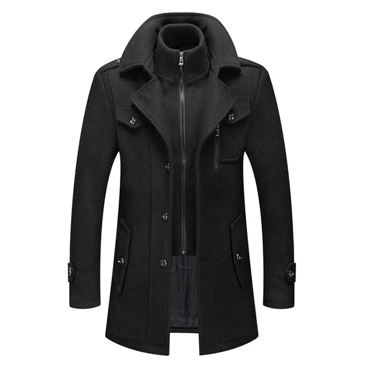 Vidar™ Cozy Wool Coat