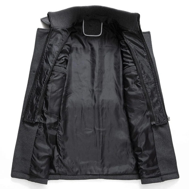Vidar™ Cozy Wool Coat