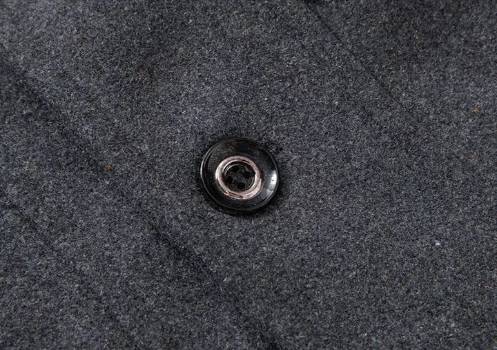 Vidar™ Cozy Wool Coat