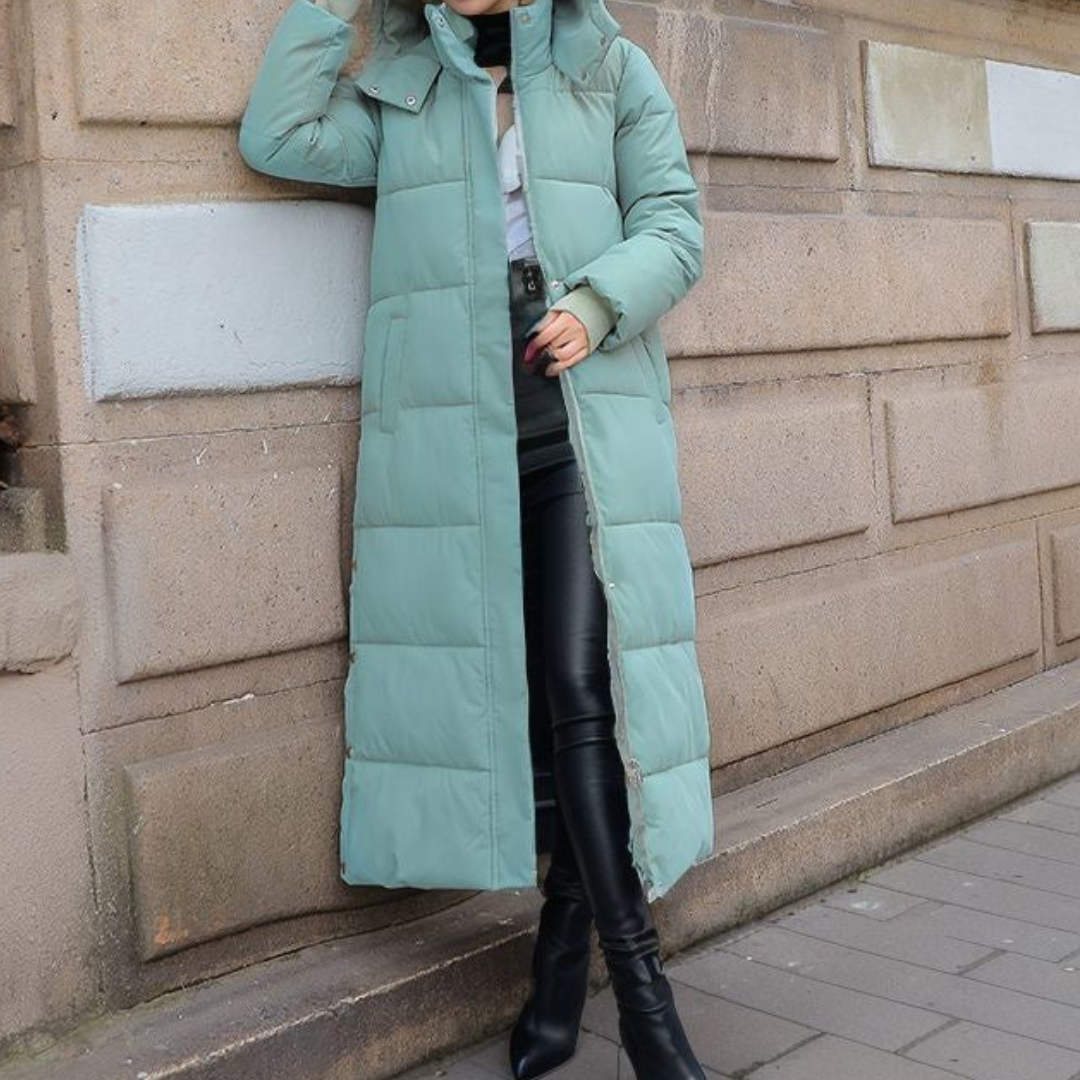 Celeste | Chic and Timeless Long Coat
