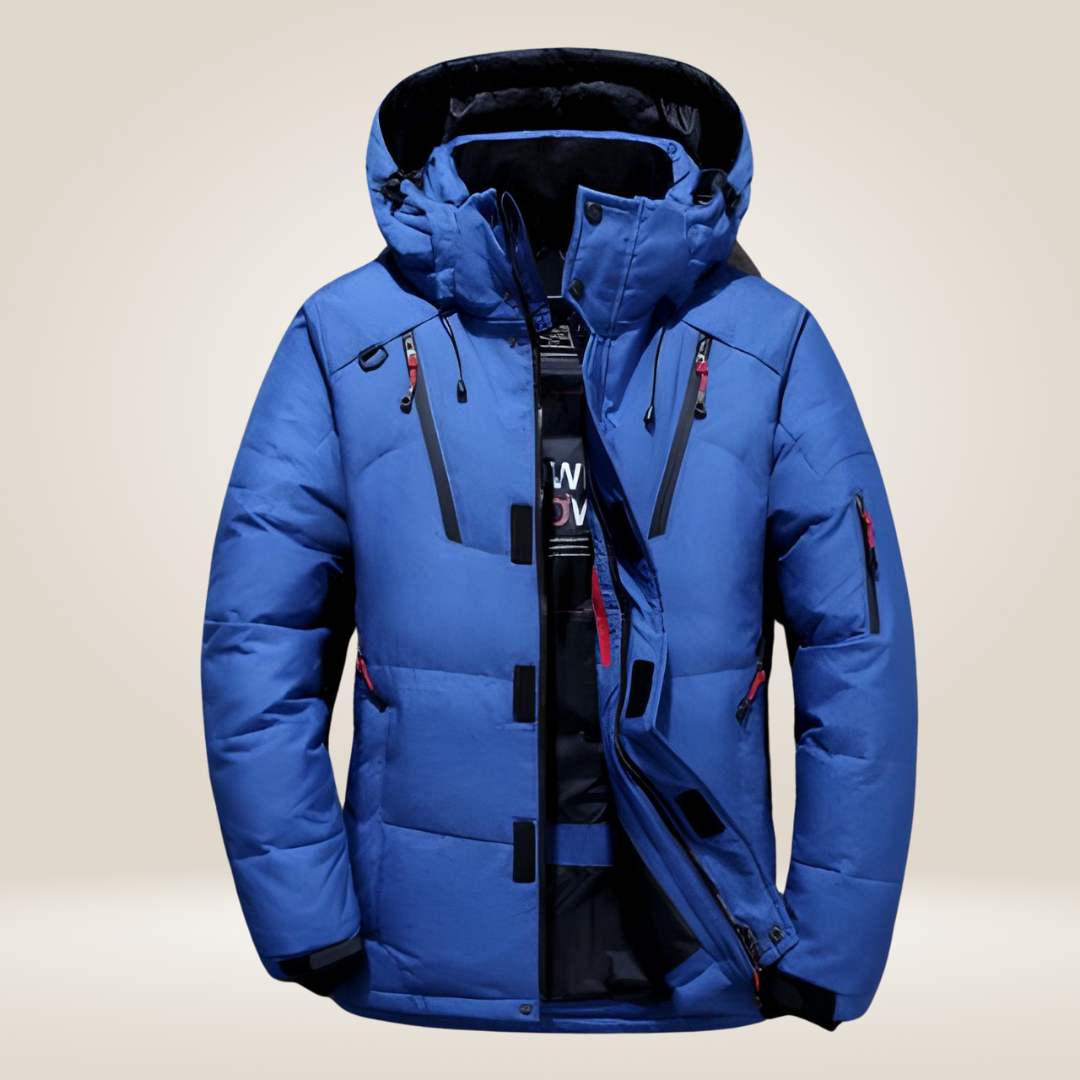 Merli | Thermal Winter Coat