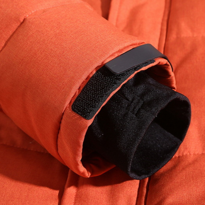 Merli | Thermal Winter Coat