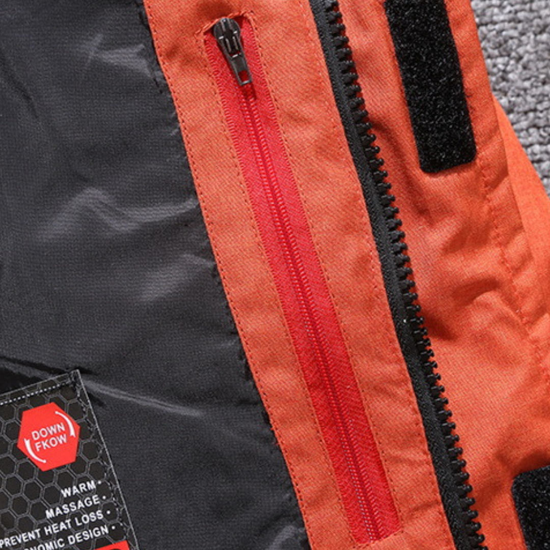 Merli | Thermal Winter Coat