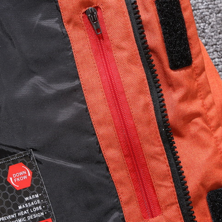 Merli | Thermal Winter Coat