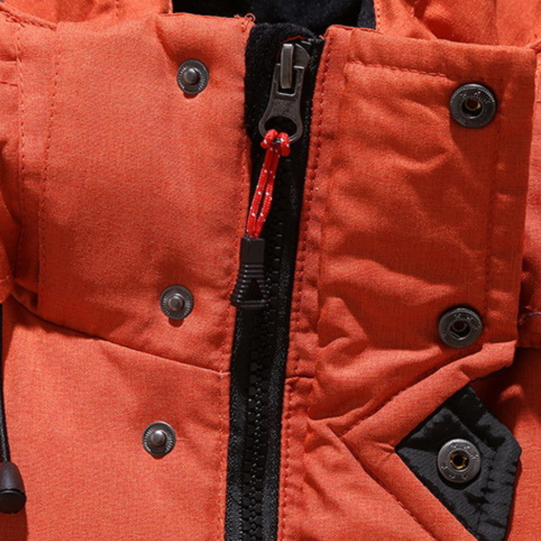 Merli | Thermal Winter Coat