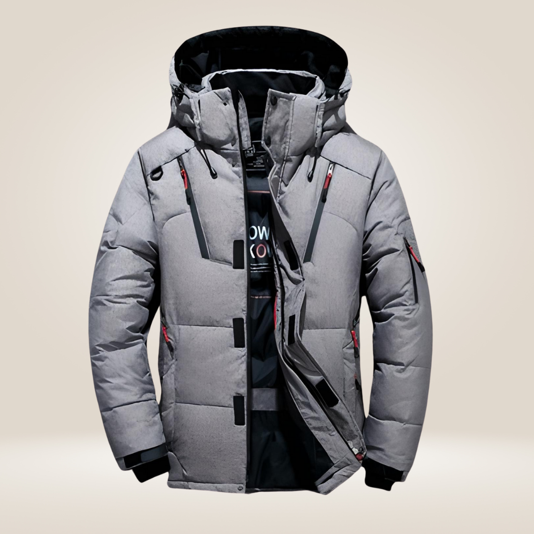 Merli | Thermal Winter Coat