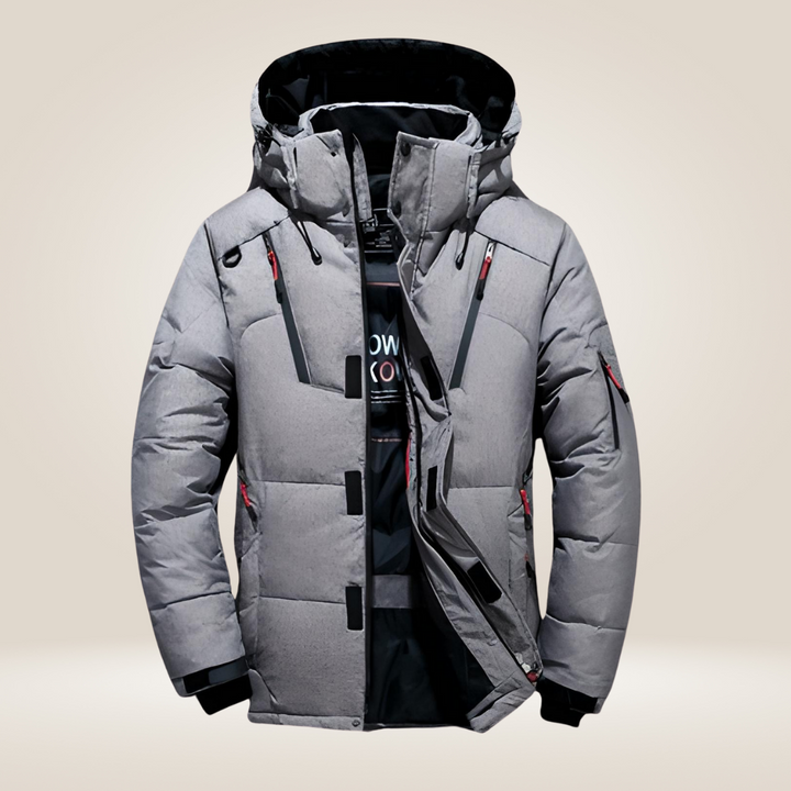 Merli | Thermal Winter Coat