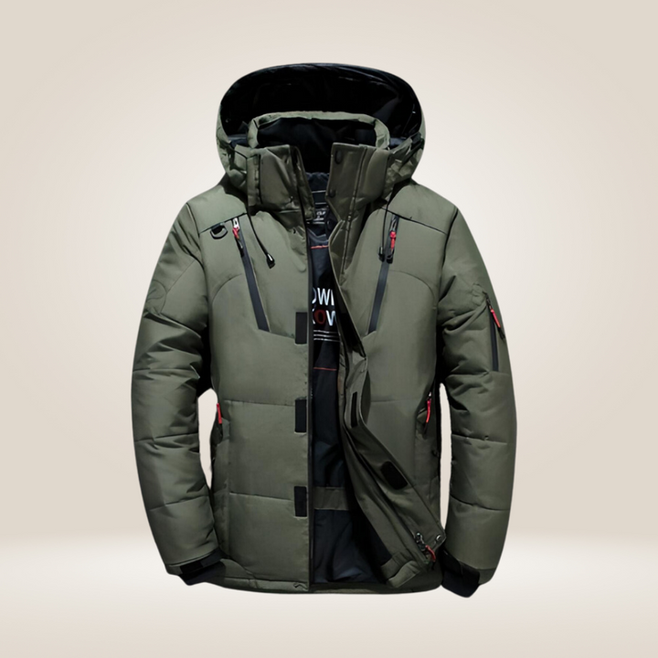 Merli | Thermal Winter Coat