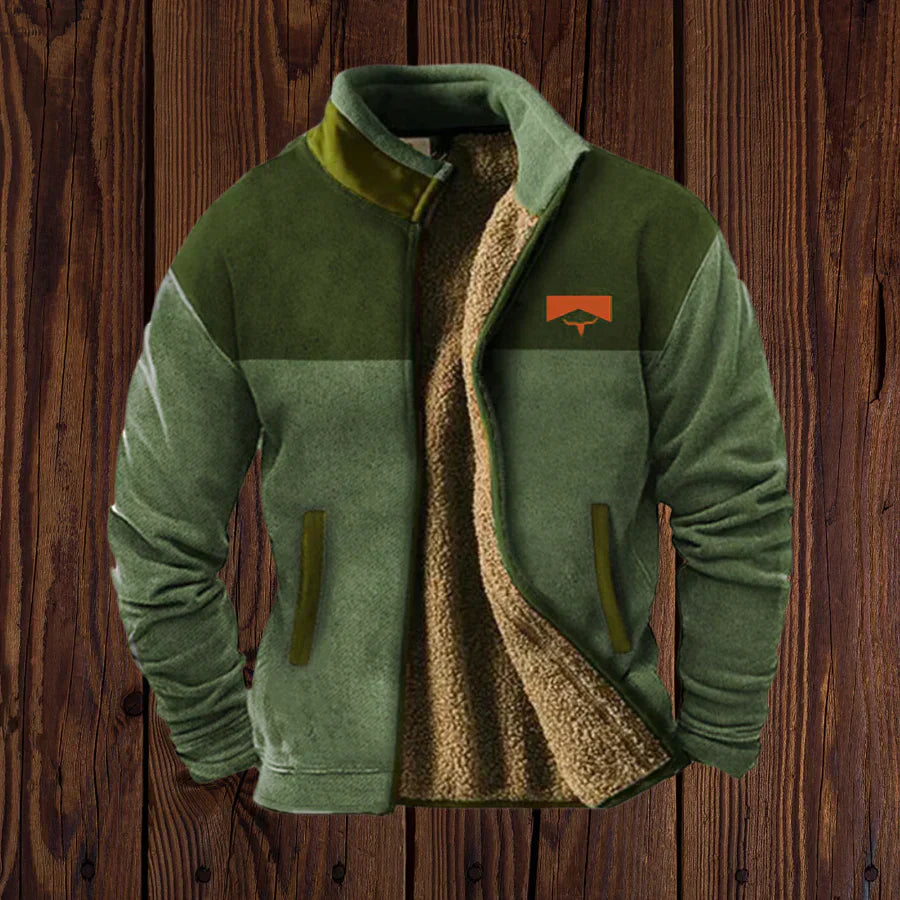 PrestigeCozy™ - Elegant Fleece Vest