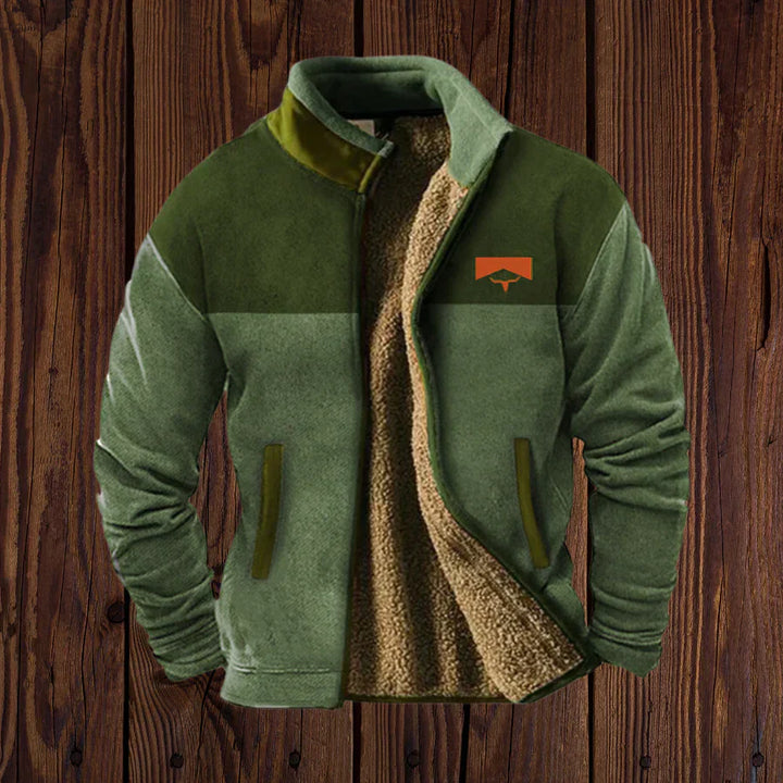 PrestigeCozy™ - Elegant Fleece Vest