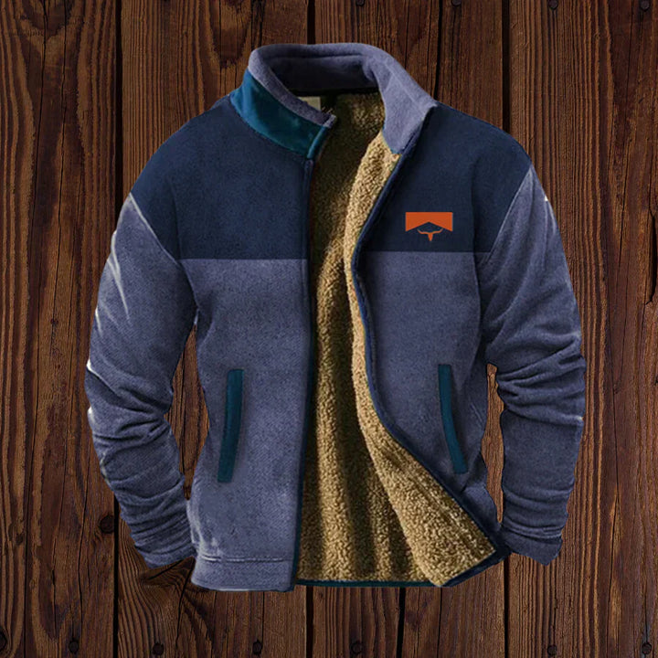 PrestigeCozy™ - Elegant Fleece Vest