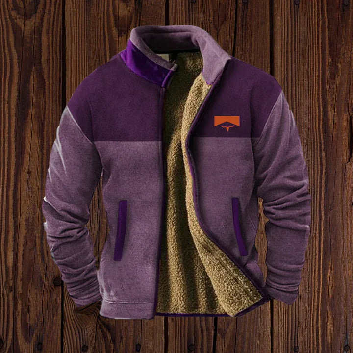 PrestigeCozy™ - Elegant Fleece Vest