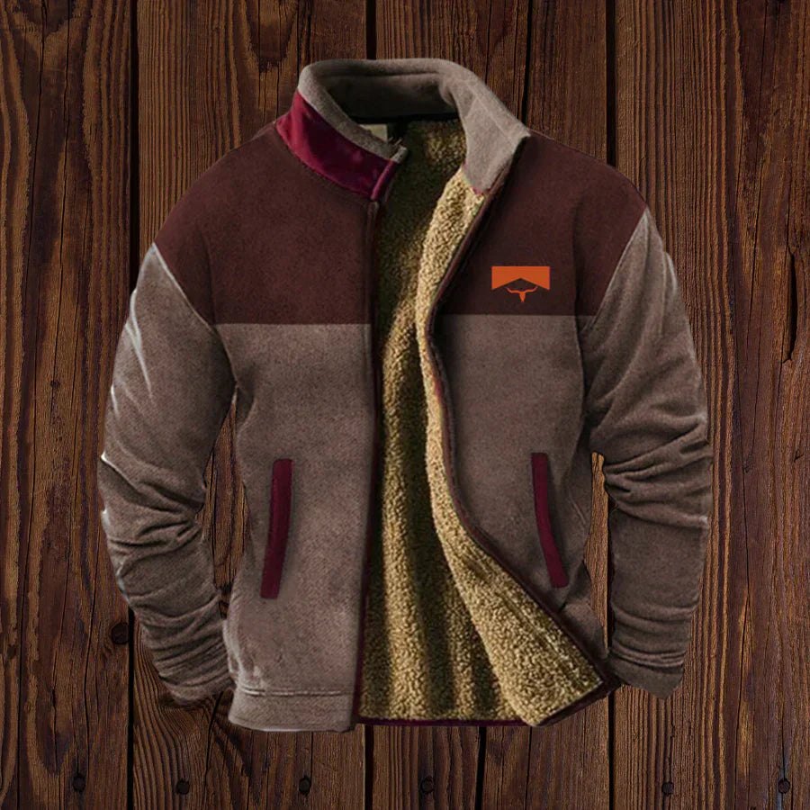 PrestigeCozy™ - Elegant Fleece Vest