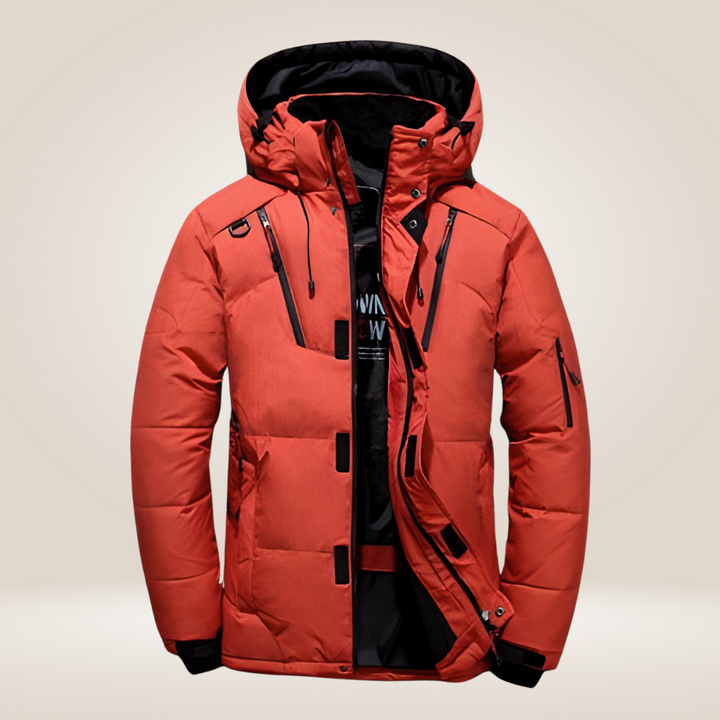 Merli | Thermal Winter Coat