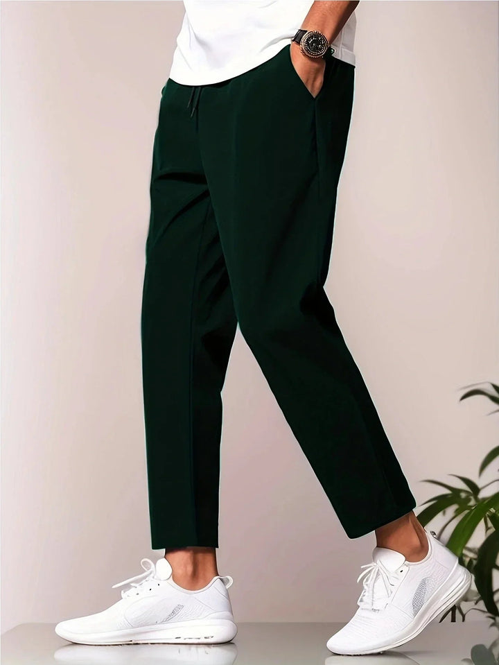 Damon | Relaxed Fit Trousers