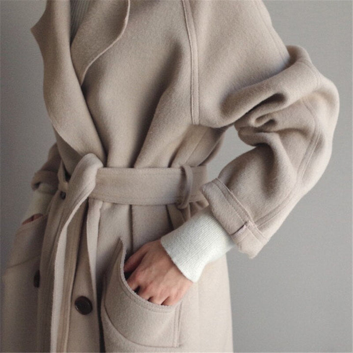 Aurora | Timeless Elegance Coat