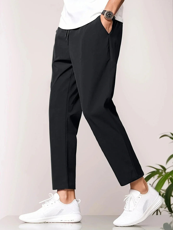 Damon | Relaxed Fit Trousers