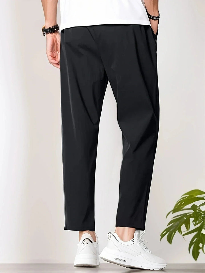 Damon | Relaxed Fit Trousers