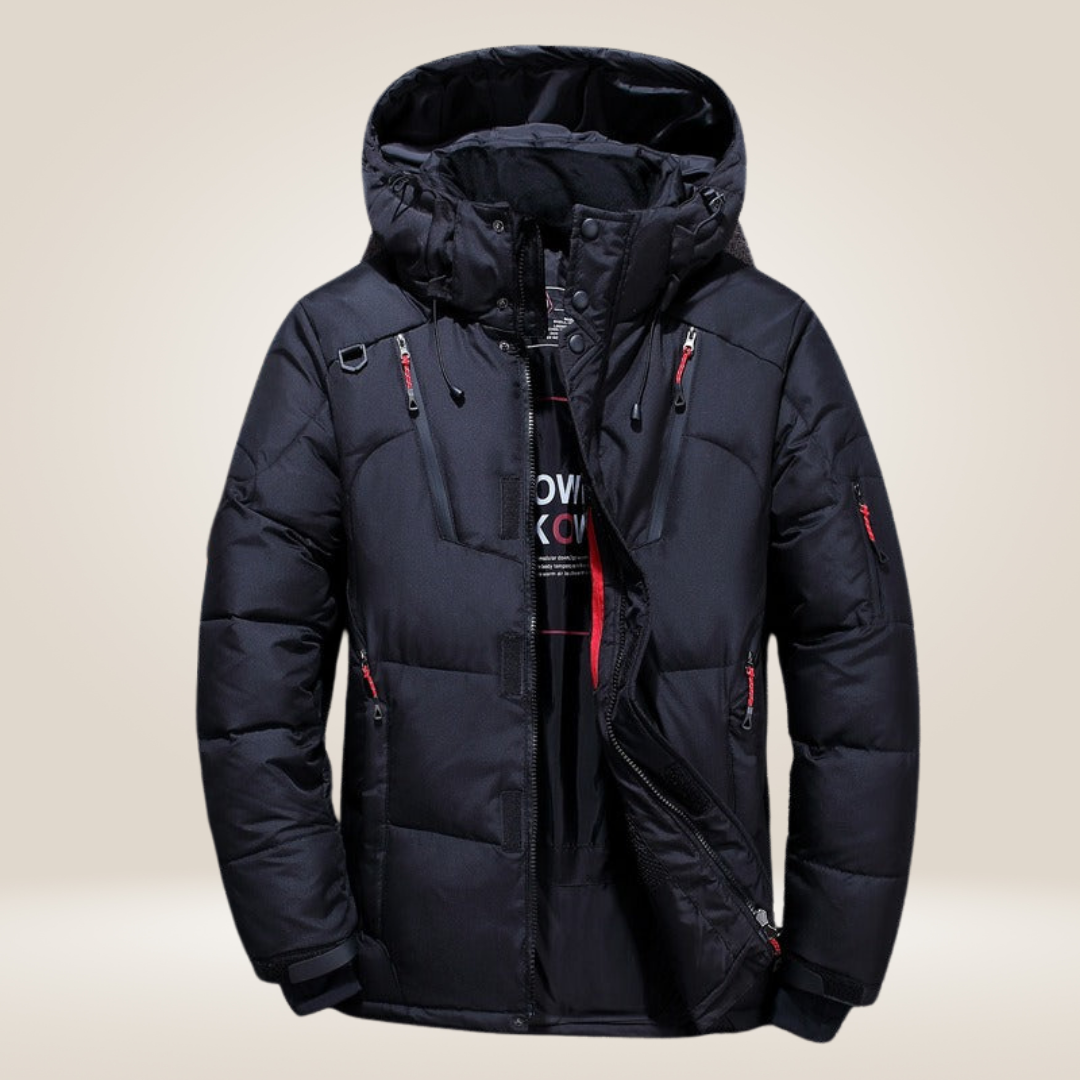 Merli | Thermal Winter Coat