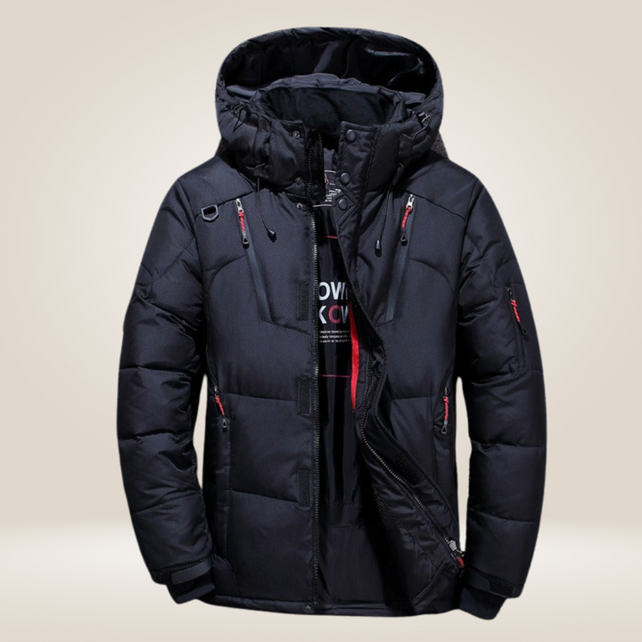 Merli | Thermal Winter Coat