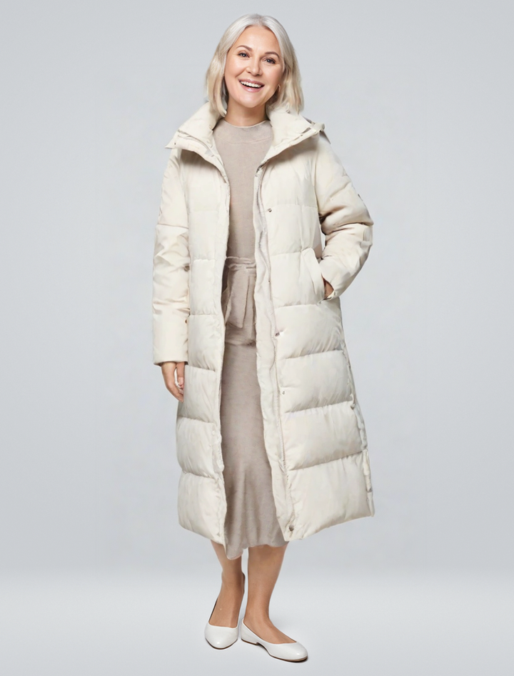 Celeste | Chic and Timeless Long Coat